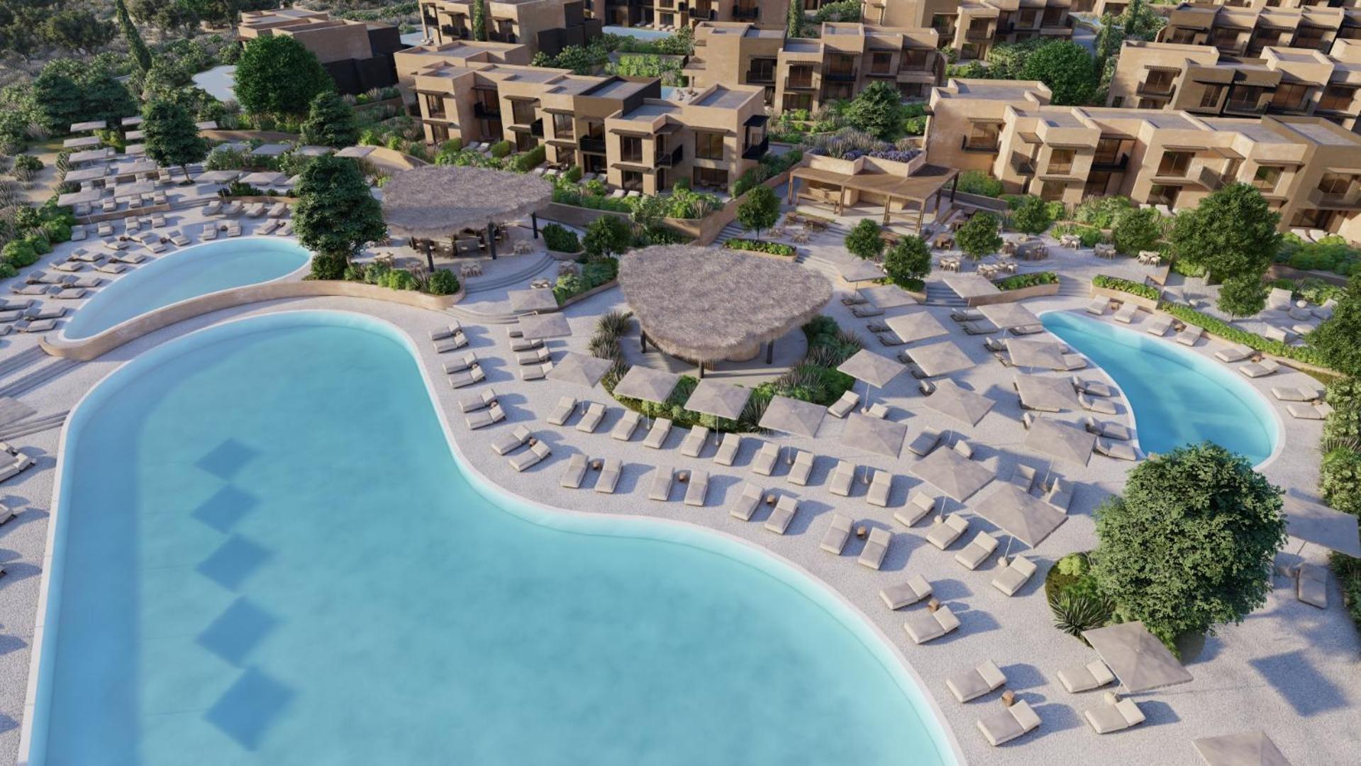Aldiana Club Kreta Hotel Mokhlos Bagian luar foto