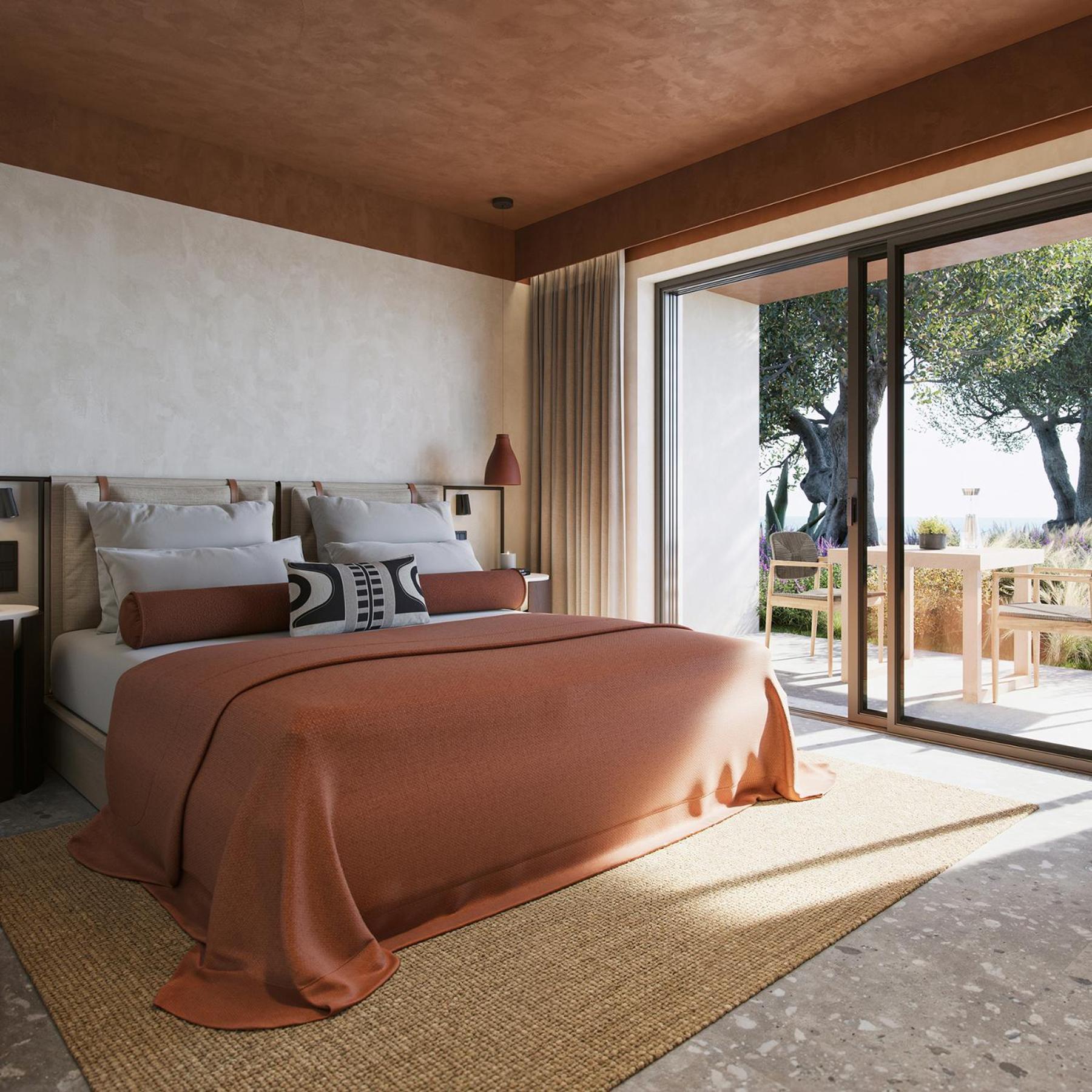 Aldiana Club Kreta Hotel Mokhlos Bagian luar foto