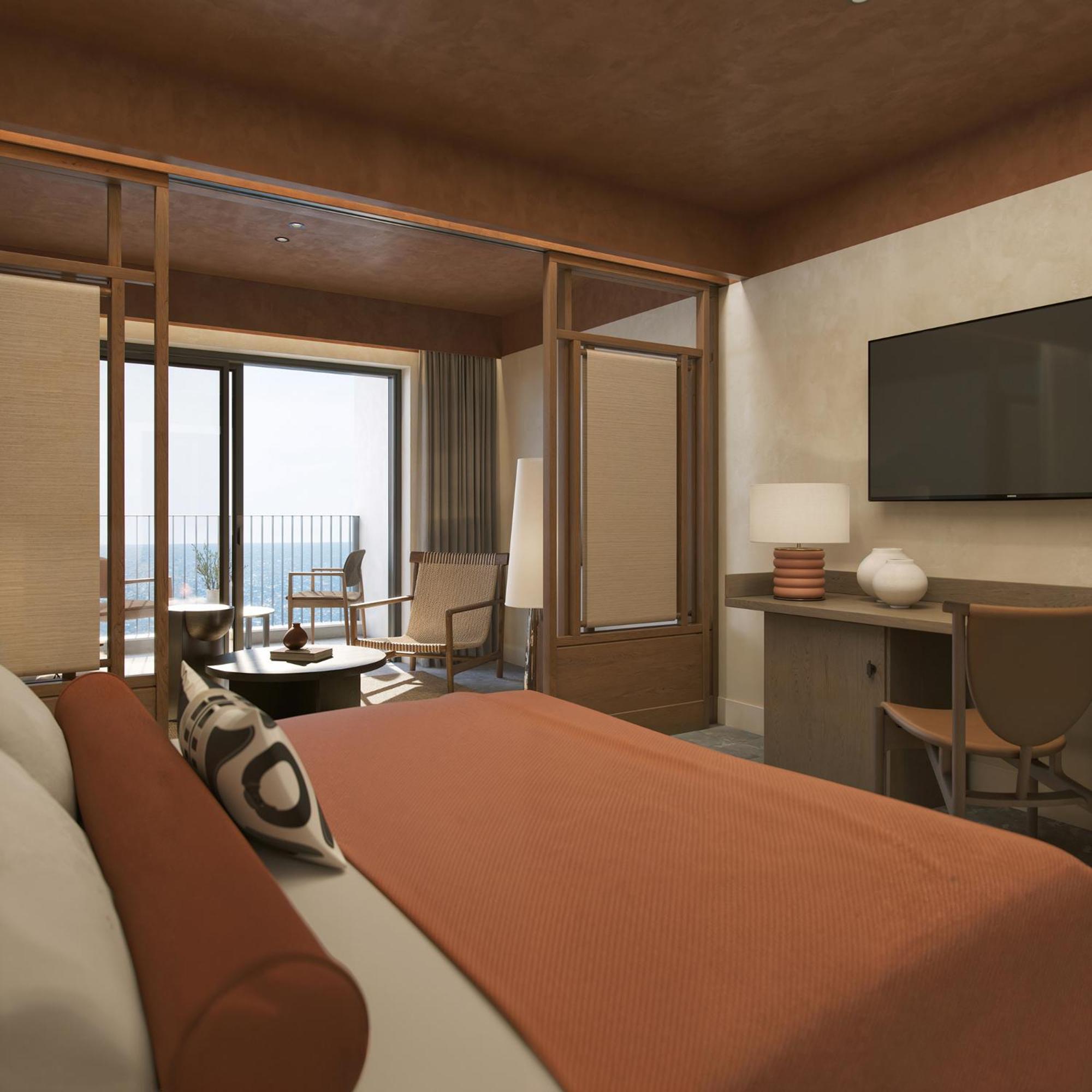 Aldiana Club Kreta Hotel Mokhlos Bagian luar foto
