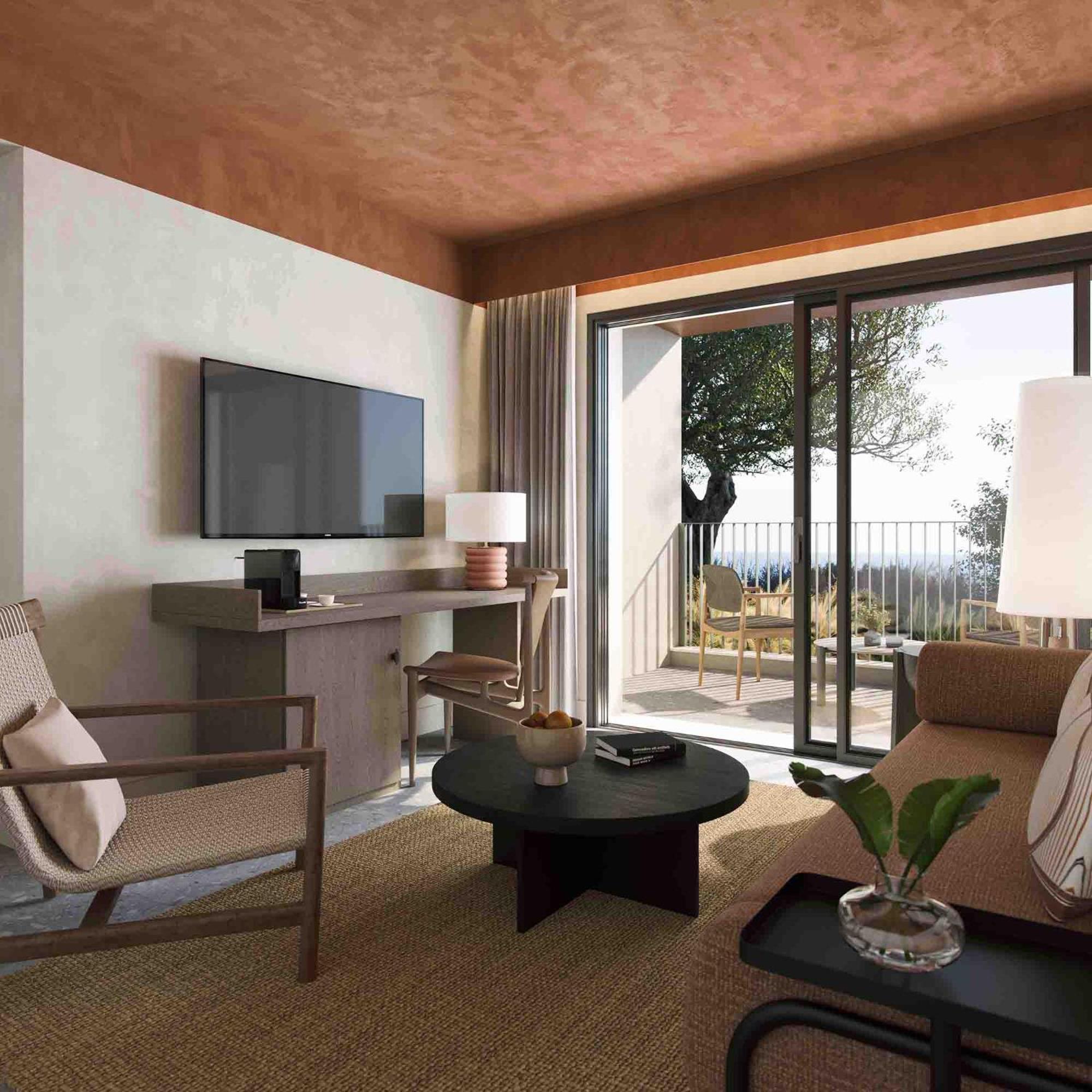 Aldiana Club Kreta Hotel Mokhlos Bagian luar foto