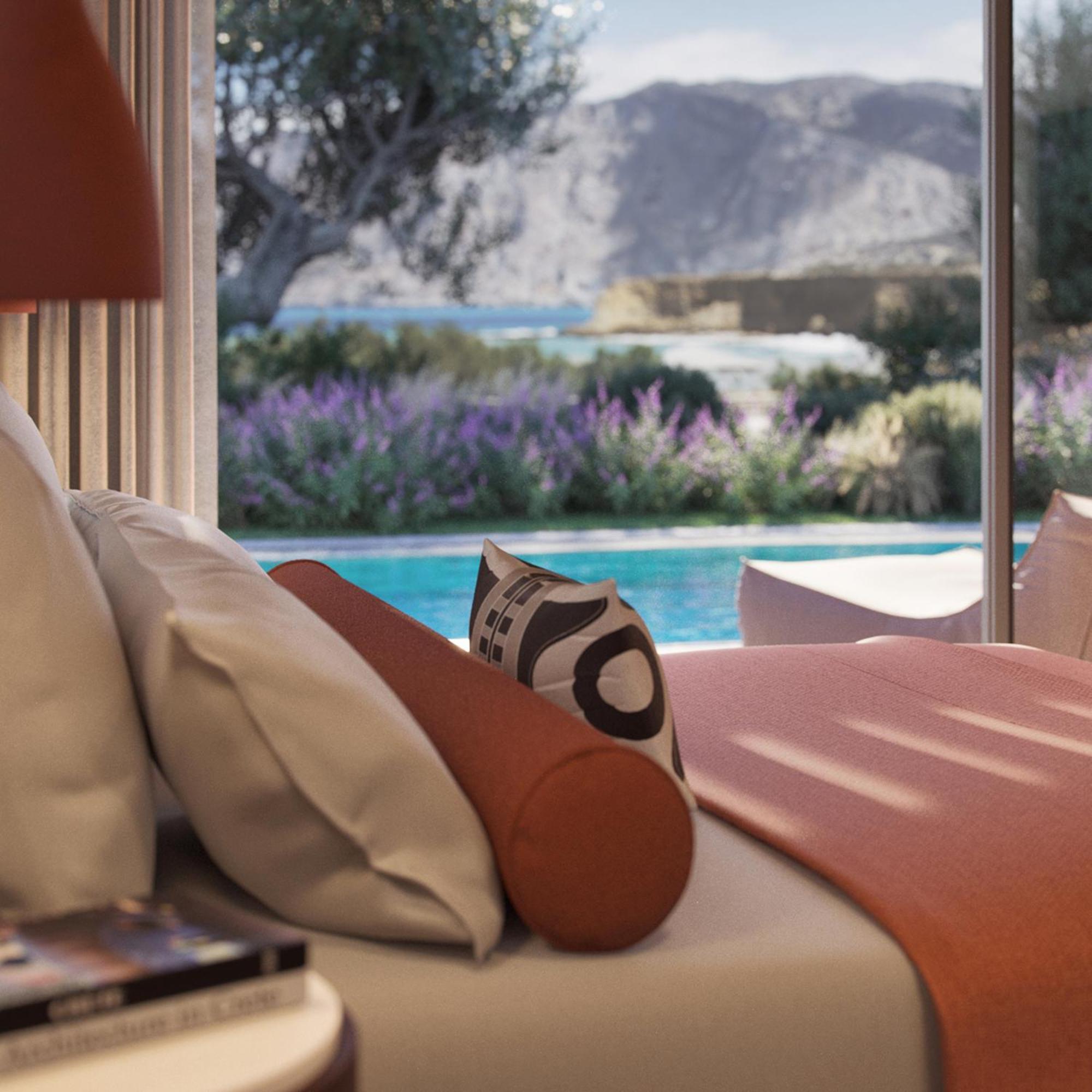 Aldiana Club Kreta Hotel Mokhlos Bagian luar foto