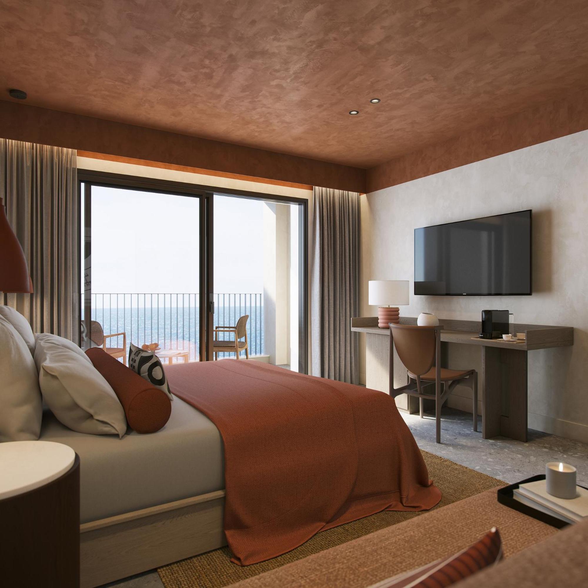 Aldiana Club Kreta Hotel Mokhlos Bagian luar foto