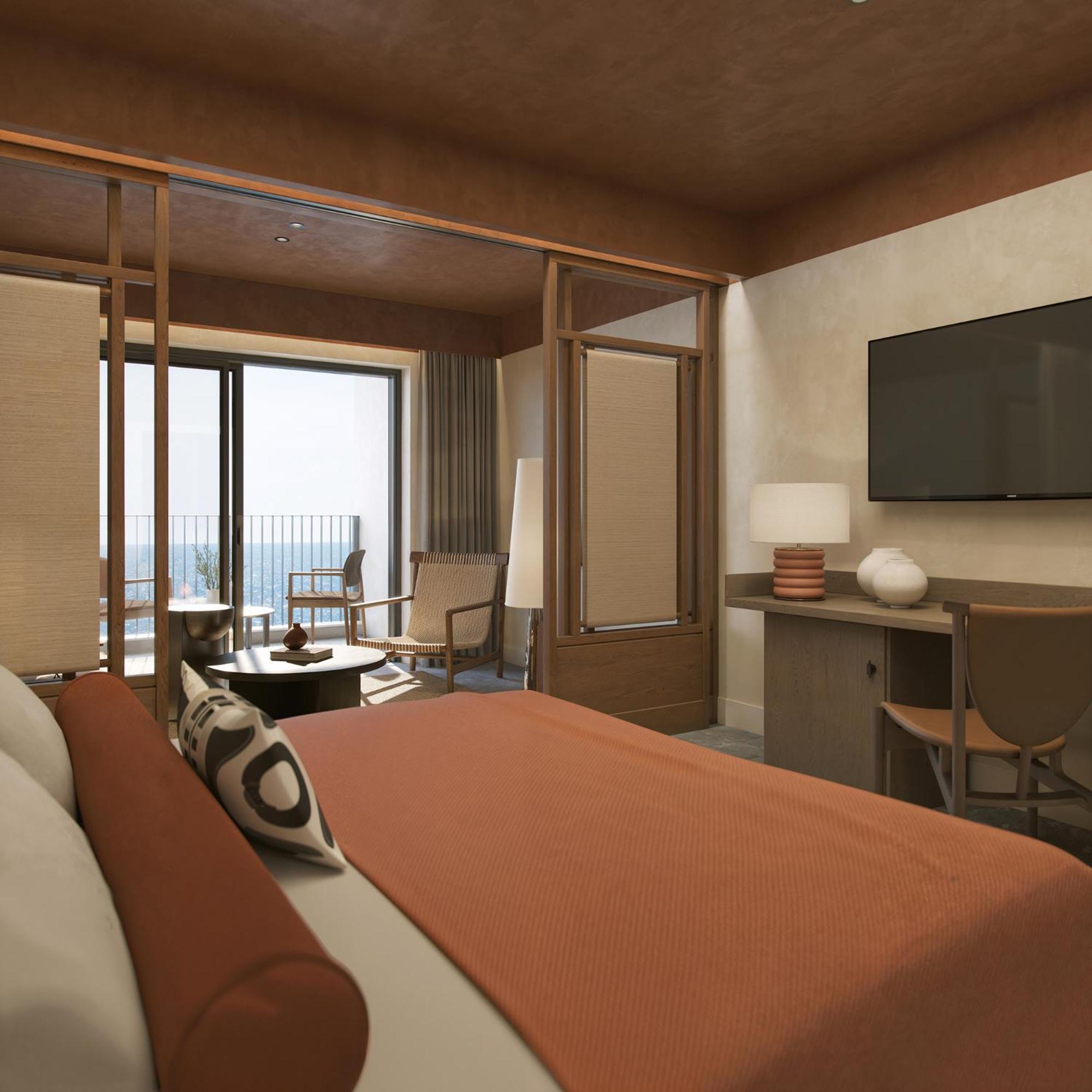 Aldiana Club Kreta Hotel Mokhlos Bagian luar foto